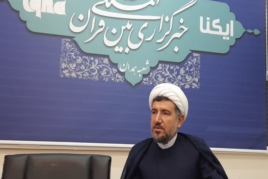 حجت‌الاسلام والمسلمین رضا غلامی روشن، مدرس دانشگاه فرهنگیان