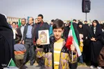 مراسم راهپیمایی ۲۲ بهمن در اصفهان