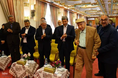 مراسم گرامیداشت هفته میراث فرهنگی در اصفهان