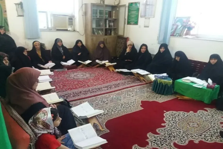 نگاهی به دو دهه فعالیت مؤسسه قرآنی منتظران مهدی(عج) لاهیجان