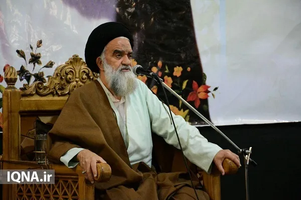 شاخصه آیت‌الله مقدسی کنترل نفس به وسیله عقل بود