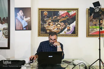کارگاه کمیک استریپ (داستان‌های مصوّر) شهدای هفتم تیر