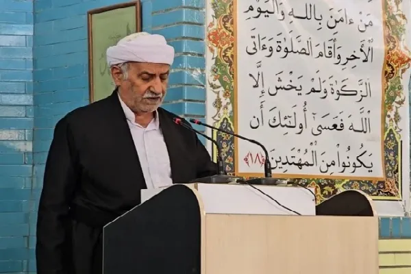 اعتراض‌ها باید منطقی و از اغتشاش جدا باشد