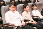 تجلیل از ۳۲۰ حافظ قرآن قزوین