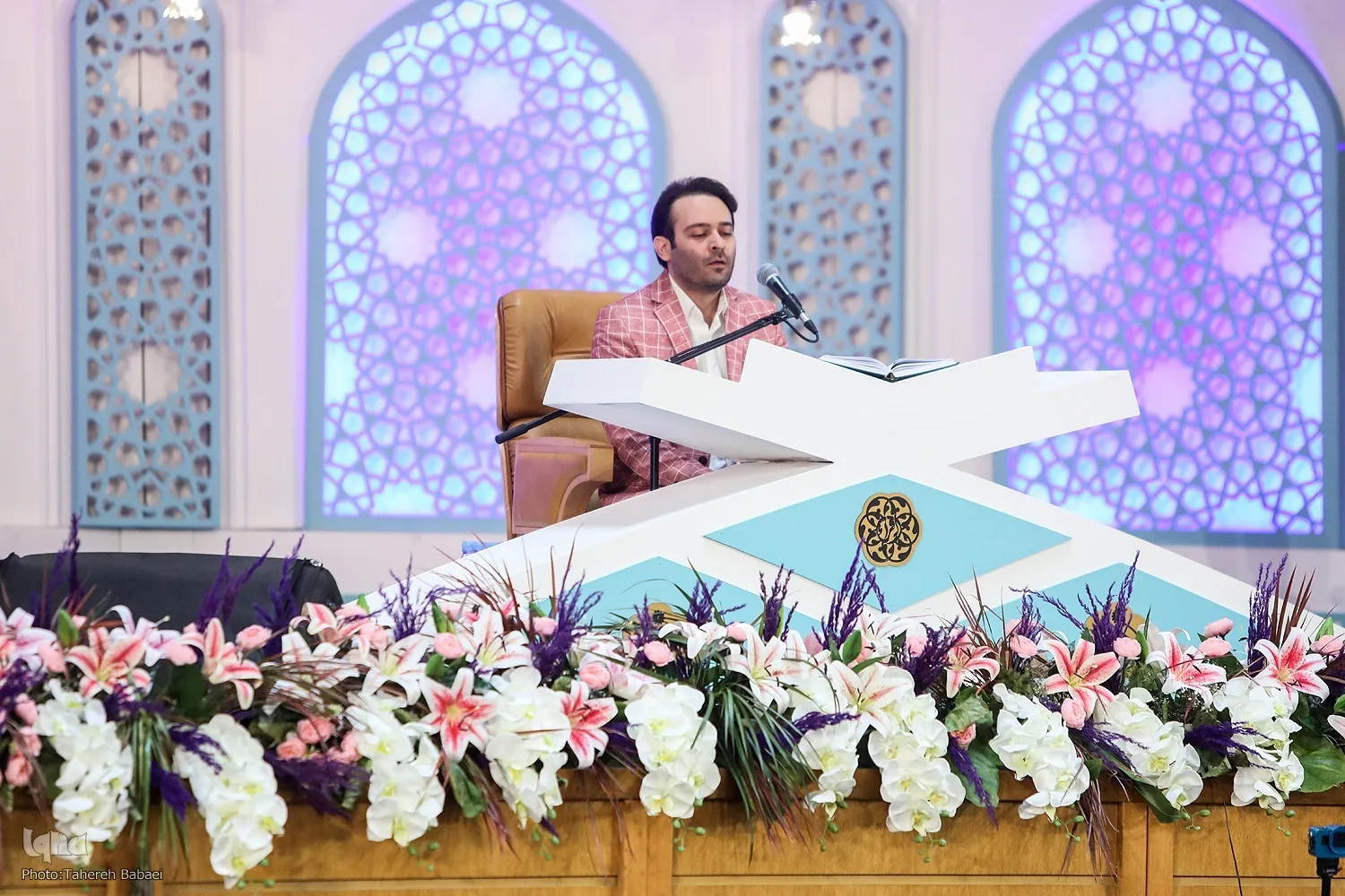 تقرير مصور | المرحلة النهائية لمسابقات إیران الدولية للقرآن بدورتها الـ40