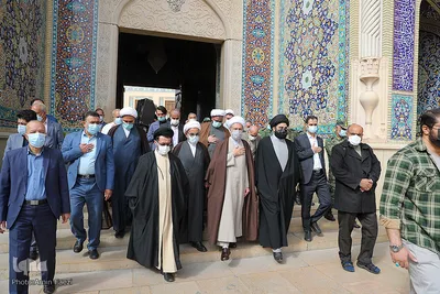 مراسم سالگرد شهید آیت الله دستغیب
