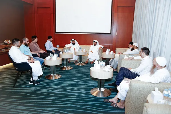 الأوقاف القطرية تنظم دورة تدريبية لمعلمي القرآن بروسيا