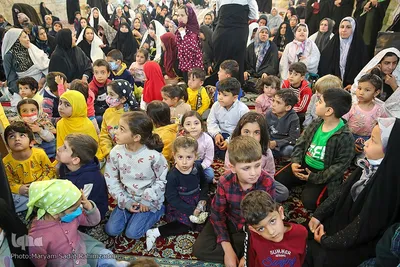 محفل قرانی نیمه شعبان