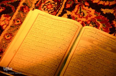 جلسه قرآن و نهج البلاغه مسجد امام(ره) جمعه بازار تبریز