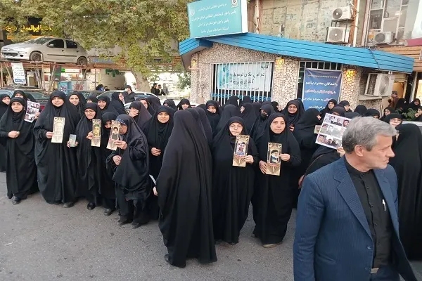 برگزاری رزمایش «سفیران مهر» در ساری