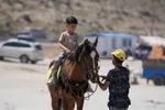 جان دوباره دریاچه مهارلو شیراز