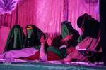 اجرای تعزیه «سجده در بهشت»