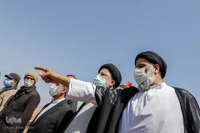 سفر رئیس جمهور به خوزستان