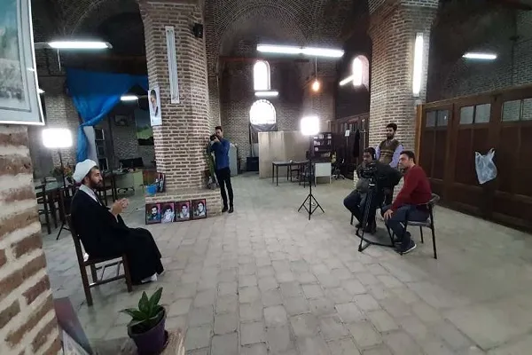 تولید مستند «عبای خاکی» در شبکه قرآن و معارف سیما