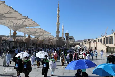 قبرستان بقیع در مدینه منوره