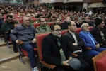 بزرگداشت سالگرد شهادت سردار دلها، شهید حاج قاسم سلیمانی در تبریز