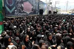 همایش شیرخوارگان حسینی در اهر
