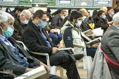 کاروان قرآنی انقلاب در قزوین‎‎