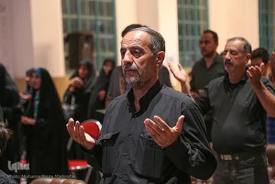 اختتامیه مرحله استانی مسابقات بین‌المللی قرآن کریم در اصفهان‎