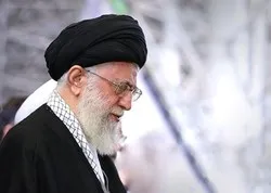 Le guide suprême a dirigé la prière mortuaire sur l’ayatollah Chahroudi