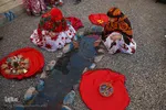 کاروان استقبال از بهار در مناطق روستایی شهرستان اهر
