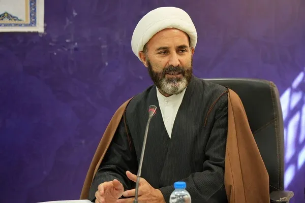 حجت الاسلام غلامی