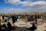 آخرین پنجشنبه سال/عکاس: پریسا بهزادی
