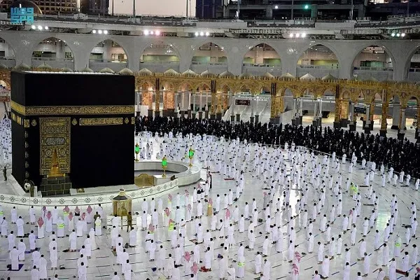 رئاسة شؤون الحرمين ترفع جاهزيتها استعداداً للعشر الأواخر من رمضان