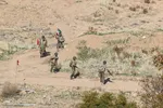 مرحله نهایی مسابقات کشوری رزم آوران بسیج در شیراز