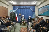 دومین جلسه شورای هماهنگی و گسترش فعالیت‌های قرآنی در بوشهر برگزار شد