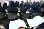 آیین نواخته شدن زنگ مهر، ایثار و مقاومت در شیراز‎