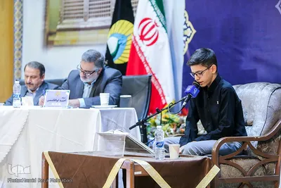 اختتامیه مسابقات قرآن مشکات