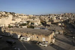 Une nouvelle colonie sioniste à Hébron