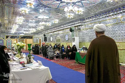 مرحله شهرستانی مسابقات قرآن بانوان استان تهران