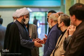 بزرگداشت حجت الاسلام والمسلمین حاج محمدرضا شهیدی پور