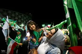 جشن میلاد پیامبر اعظم(ص) در پایتخت