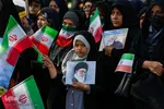 اجتماع بانوان با عنوان «زن، عزت، هویت ایرانی» در بیرجند