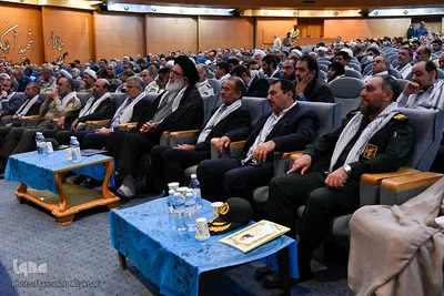 همایش سراسری جهاد و مقاومت از دیروز تا امروز