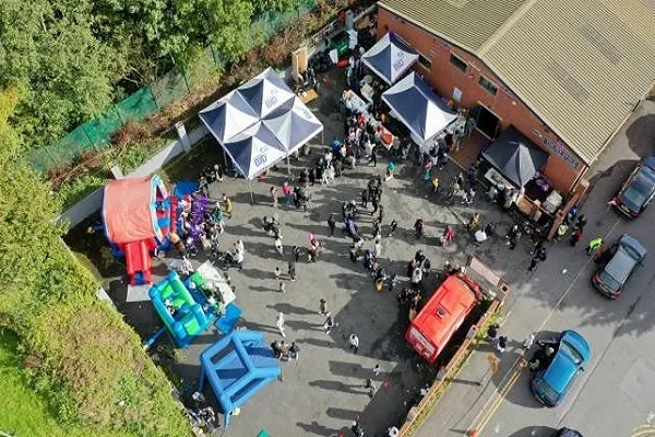 Thousands Raised for Reconstruction of Blackburn's Mosque