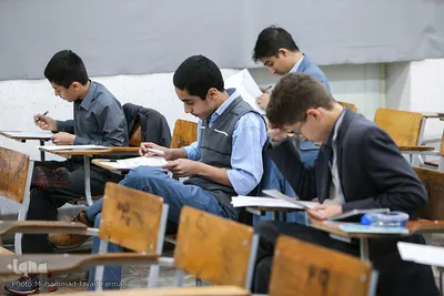 مسابقات سراسری دانش آموزی درس هایی از قرآن
