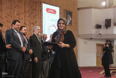 نشست کتاب ماندگار