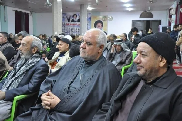 العتبة العباسية تنظّم محفلاً قرآنيّاً ضمن سلسلة محافل 