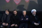 اجتماع ضد صهیونیستی دستجات و هیئات حسینی تبریز