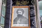 سیاه پوشان هیات جوانان بنی هاشمی شیراز