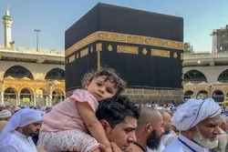 خانہ کعبہ میں معتمرین کے بعد عام نمازیوں کو بھی طواف کی اجازت