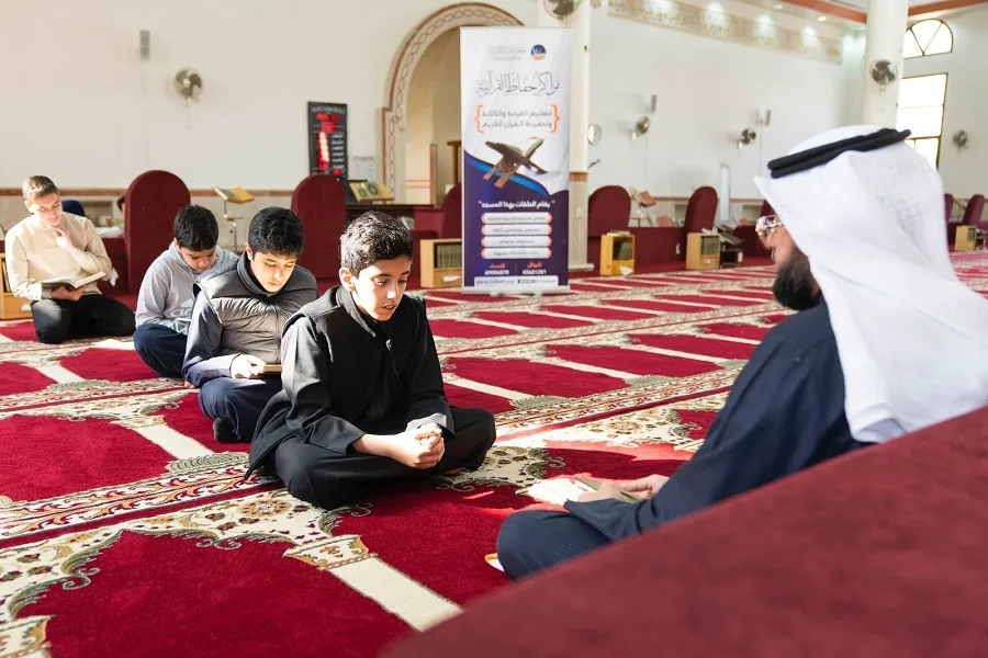 الكويت: إستمرار الأنشطة الصيفية للحلقات القرآنية في 46 مركزاً قرآنياً