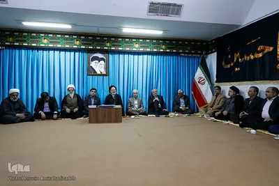 دیدار وزیر علوم با نماینده ولی فقیه در خراسان جنوبی