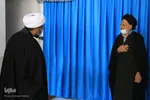 دیدار معاون سازمان تبلیغات اسلامی کشور با نماینده ولی فقیه در خراسان‌جنوبی