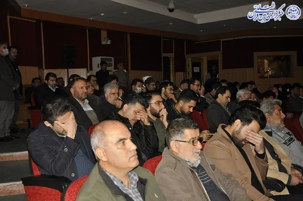 سومین سالیاد شهادت سردار دل‌ها و نشست تخصصی واکاوی مکتب سلیمانی در دانشگاه مازندران