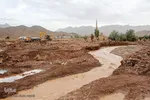 سیلاب مناطق تقی آباد و علی آباد تفت استان یزد‎‎